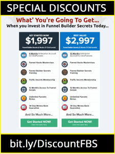 Click Funnels Free